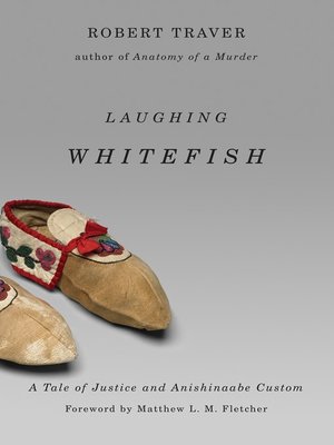 cover image of Laughing Whitefish